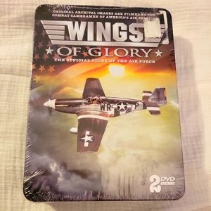 DVD Wings of Glory DVD